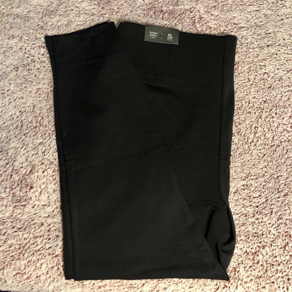 NWT Maurices Ponte Knit Pants